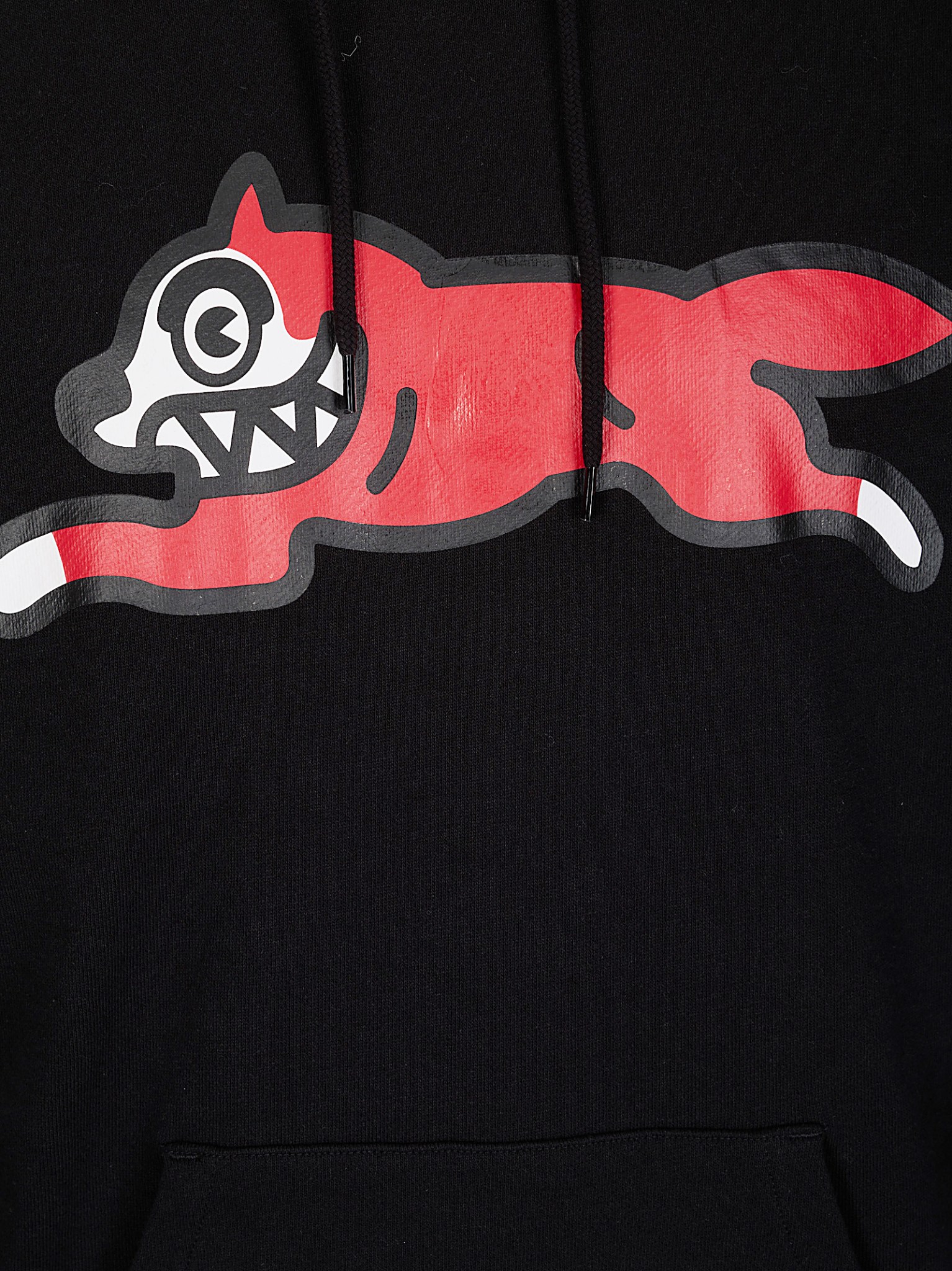 [ICECREAM] Sweatshirt SS26 IC24227 BLACK