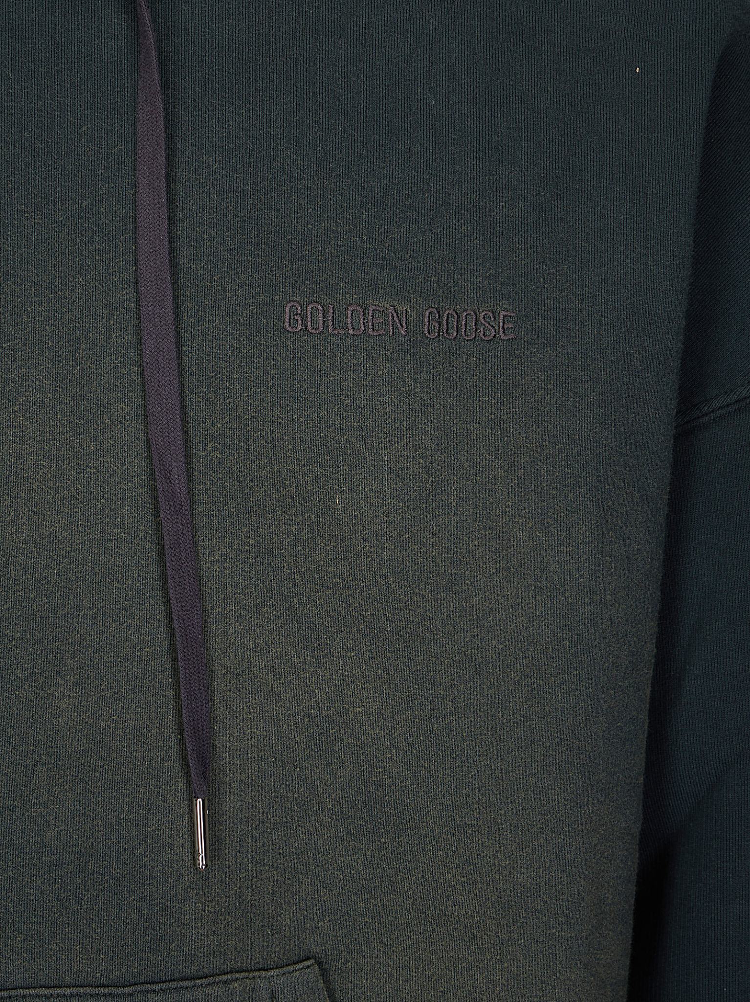 [GOLDEN GOOSE DELUXE BRAND] Sweatshirt SS26 GUP01932P002146 90498