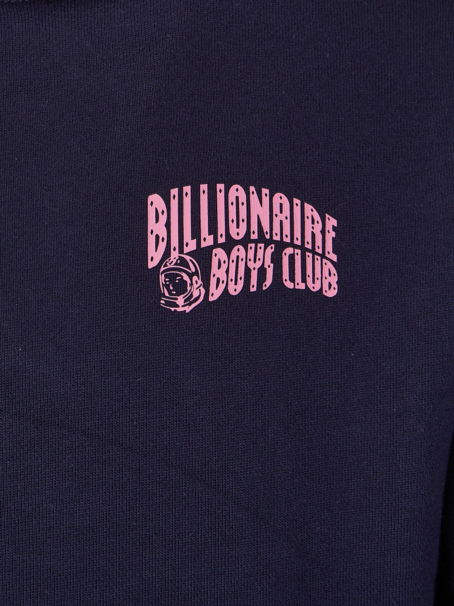 [Billionaire Boys Club] Sweatshirt SS26 BC005 NAVYPINK