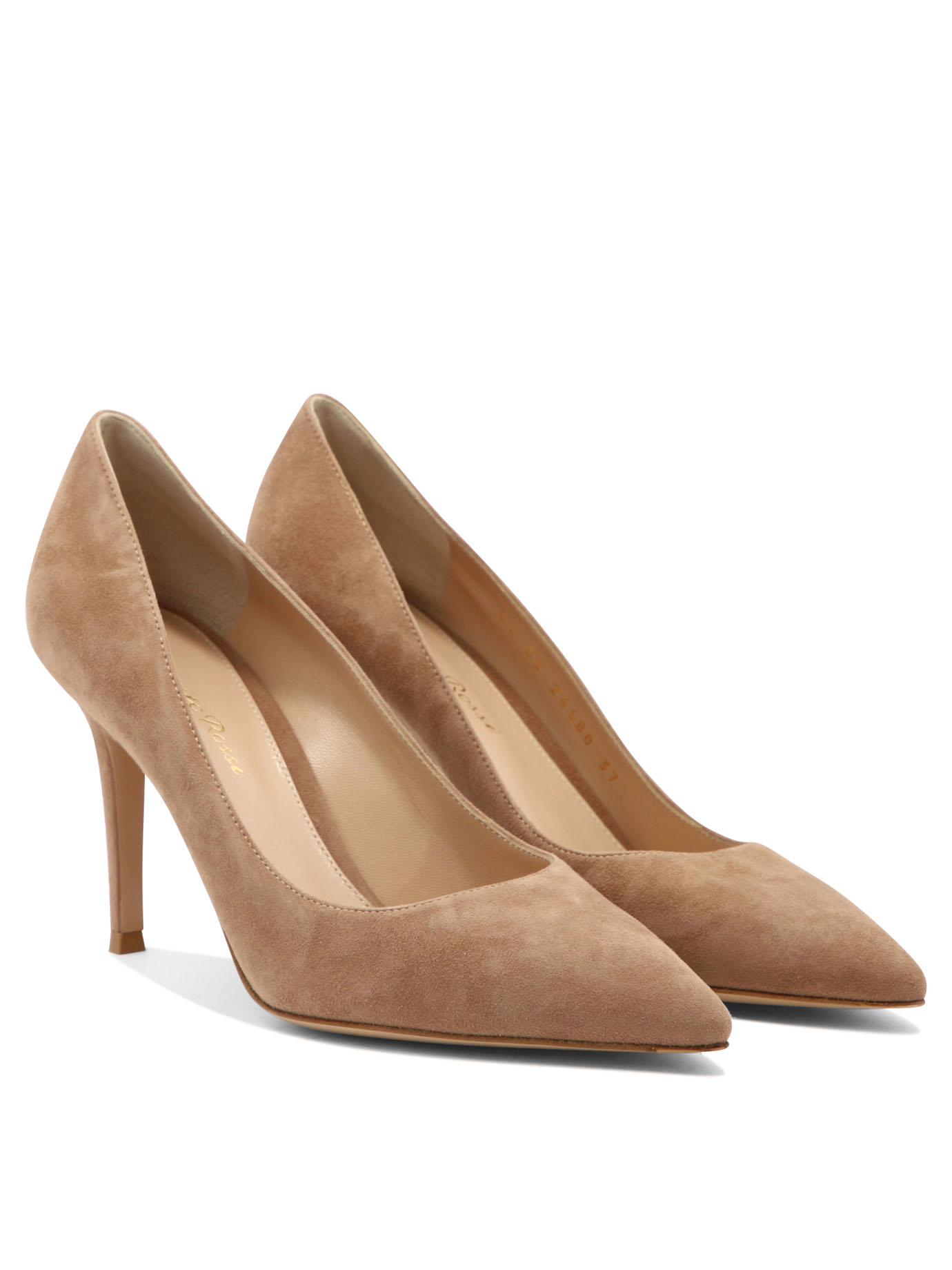 [Gianvito Rossi] Pumps SS26 G2458085RICCAMPRAL