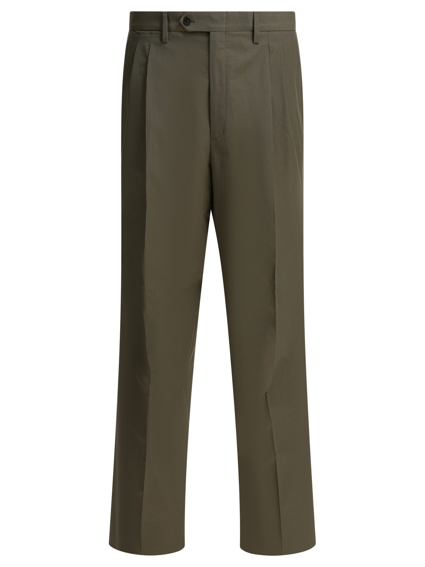 [Prada] Trousers SS26 UP037918WVF0414 S OOO