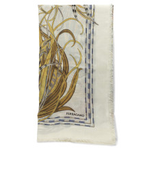 [Ferragamo] Scarf SS26 0790816