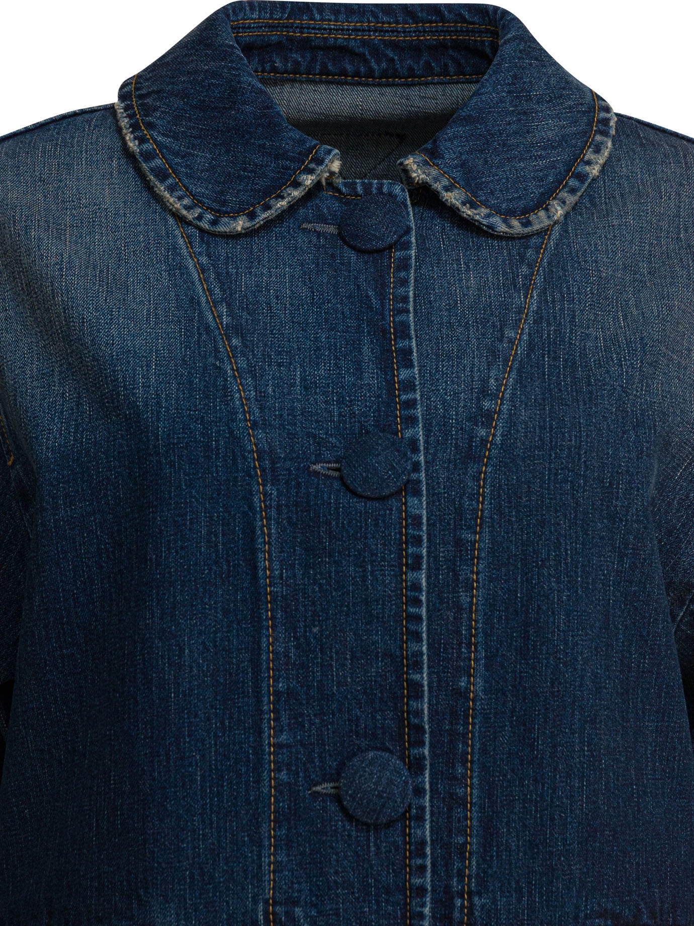 [Prada] Denim jacket SS26 GFB3331631F0008 S OOO