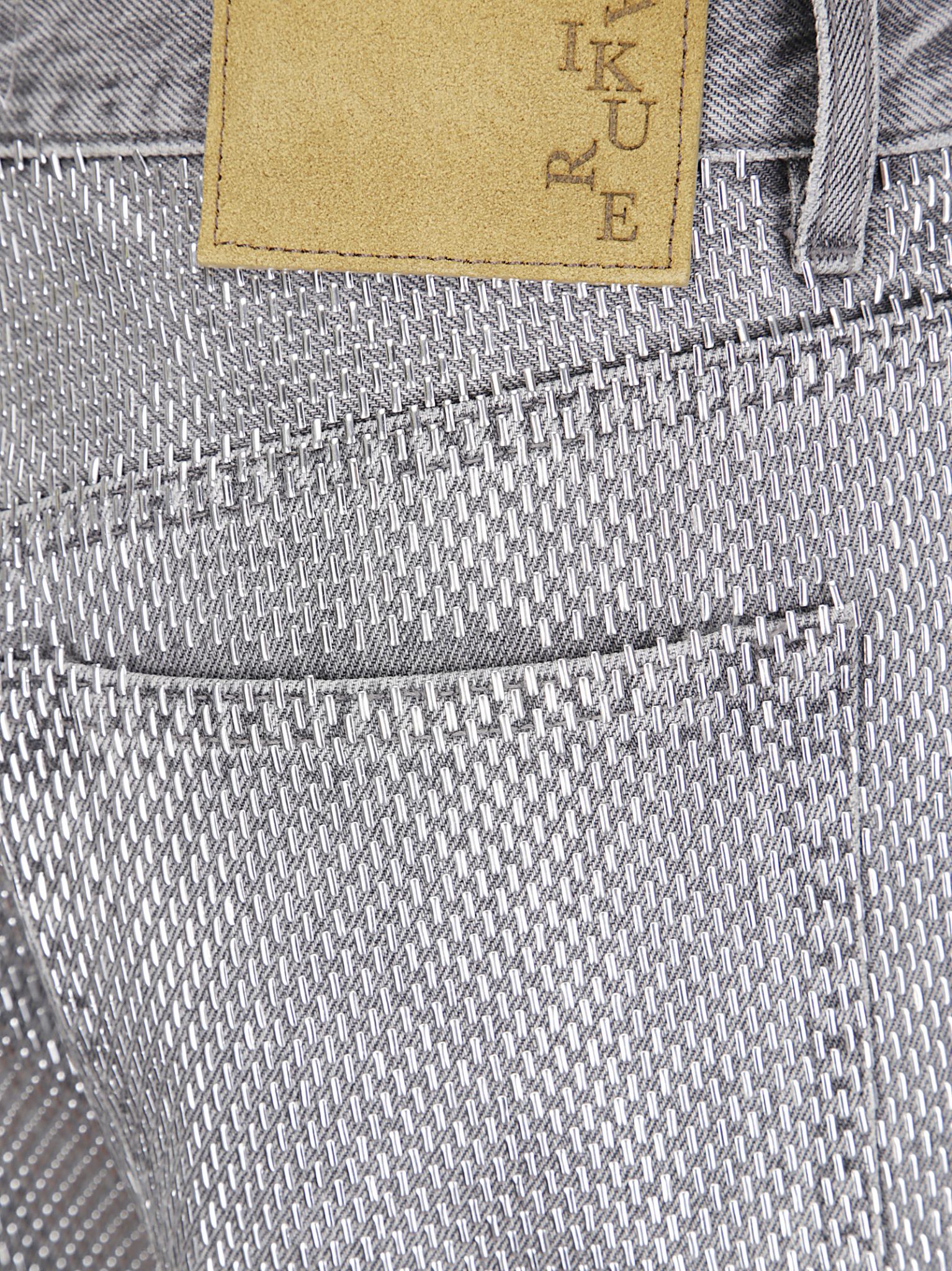 [HAIKURE] Jeans FW25 HEW03330DF174 L0903
