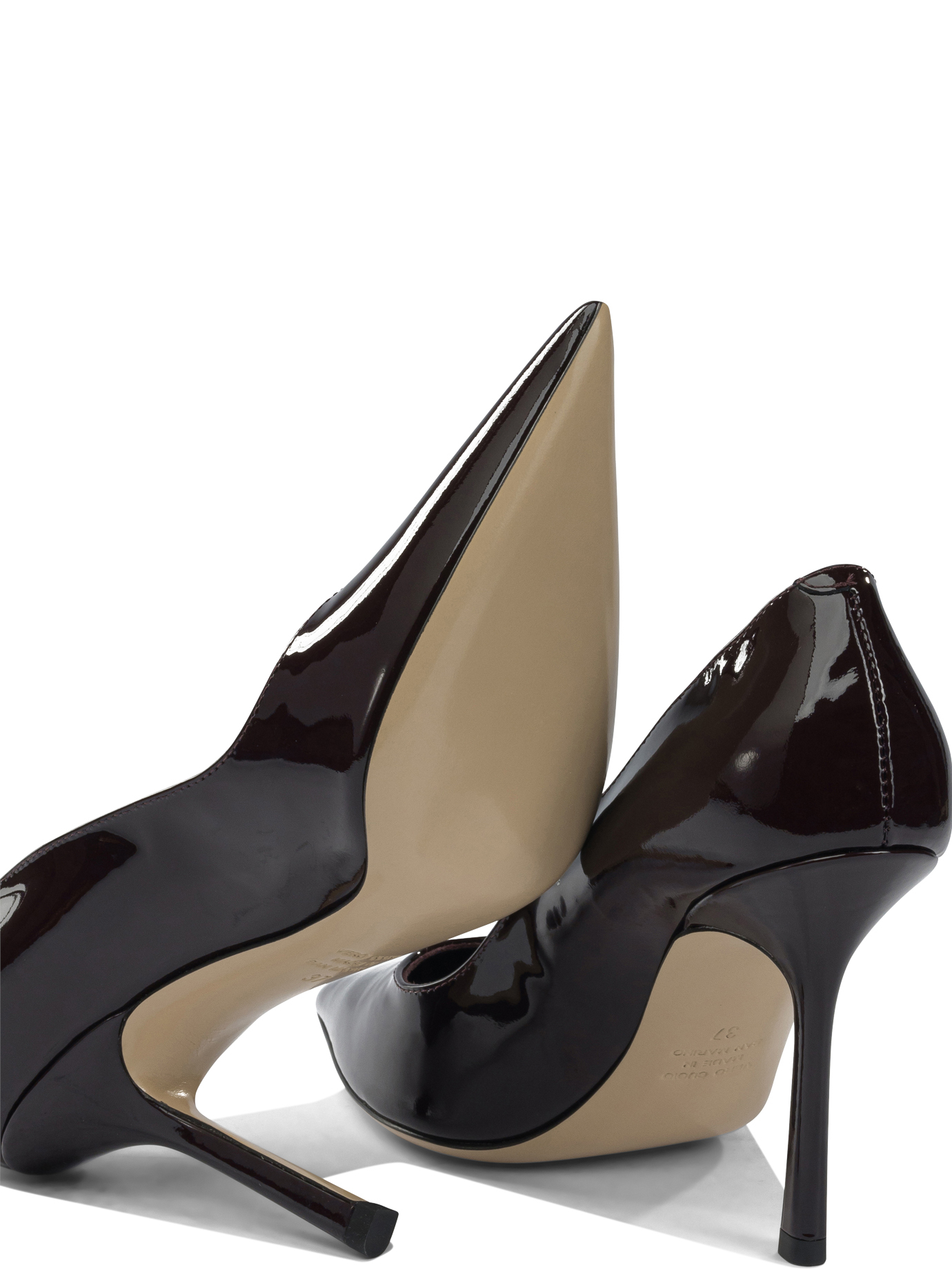 [Ninalilou] Pumps SS26 352551EVA957VERNICE MERLOT