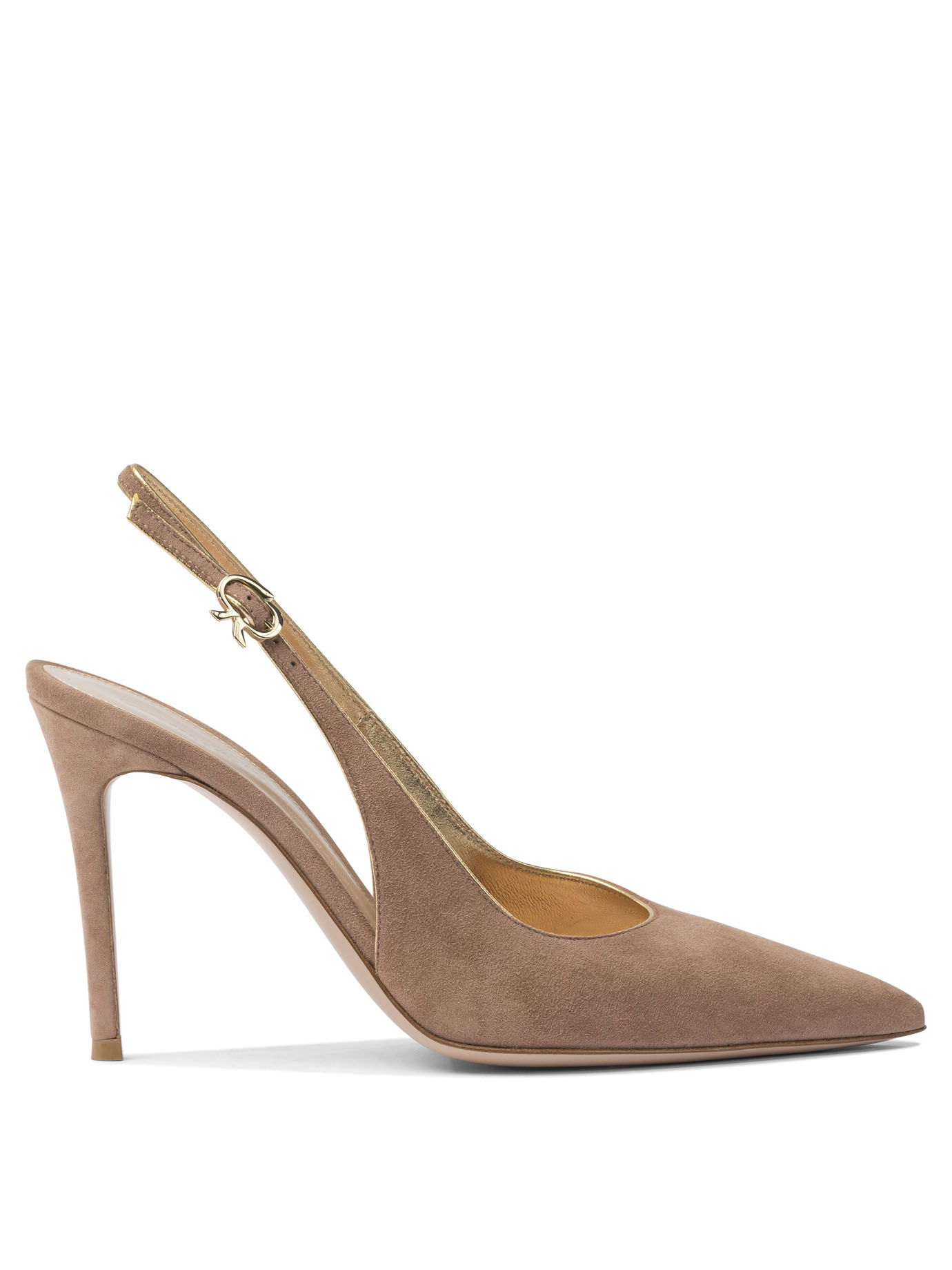 [Gianvito Rossi] Sandals SS26 G9553295RICPRALINE+MEKONG