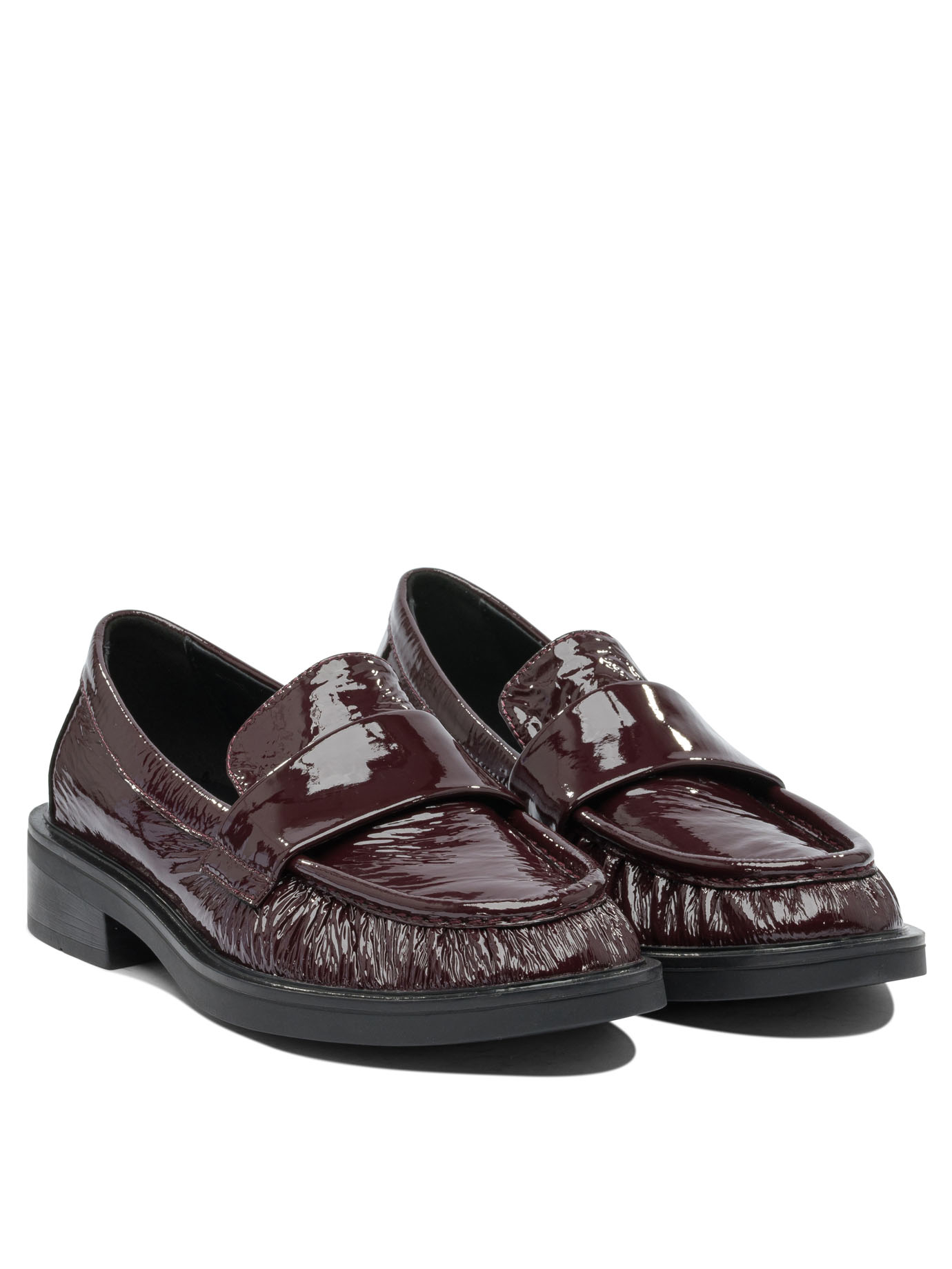 [Strategia] Loafer SS26 A5829BUBBLE BORDO