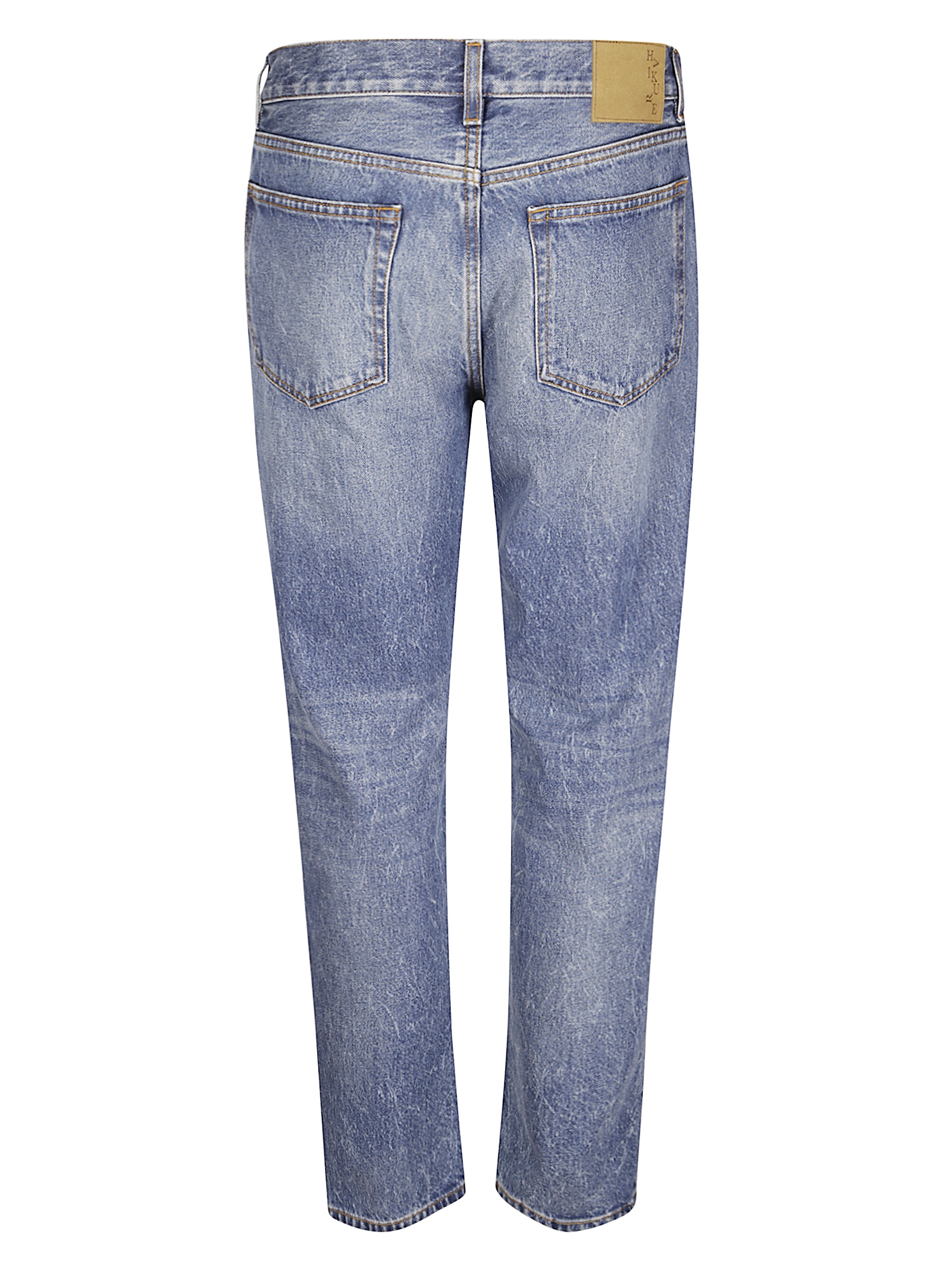 [HAIKURE] Jeans FW25 HEM03071DF106 L0899