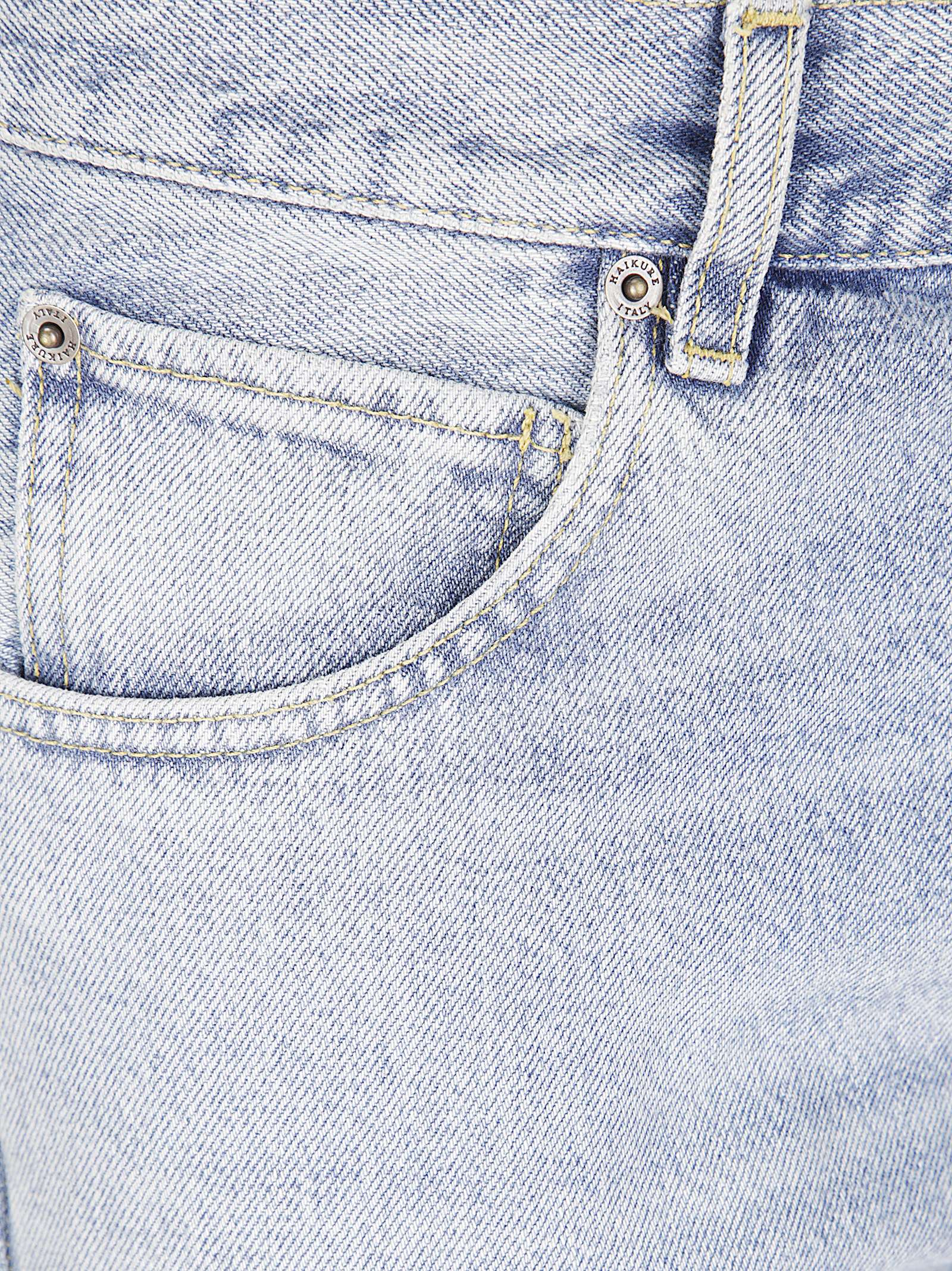 [HAIKURE] Jeans FW25 HEM03228DF106 L0891