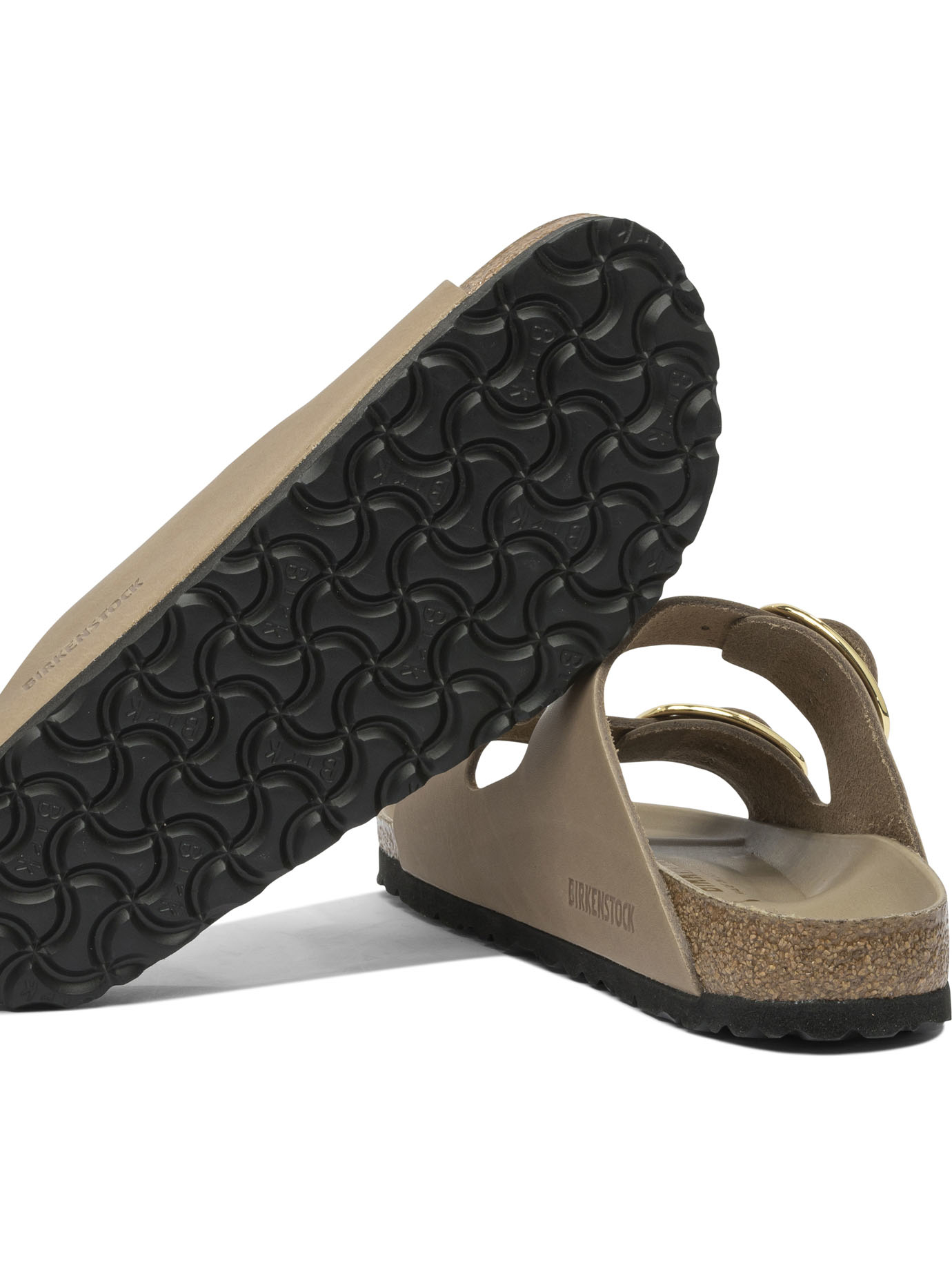 [Birkenstock] Sandals SS26 1030395DBROWN