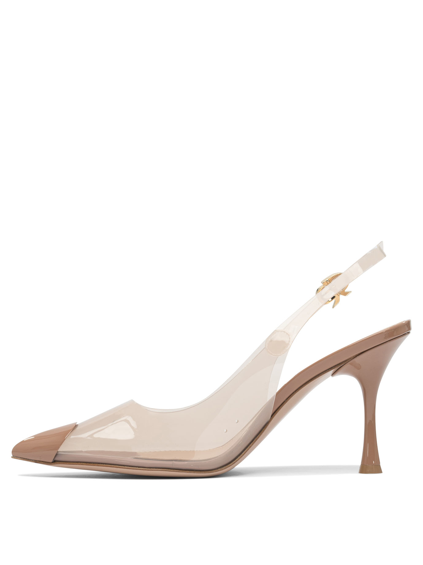 [Gianvito Rossi] Sandals SS26 G9554285LACPRALINE+PRALINE