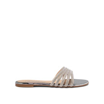 [Ninalilou] Sandals SS26 341151SPECCHIO ARGENTO