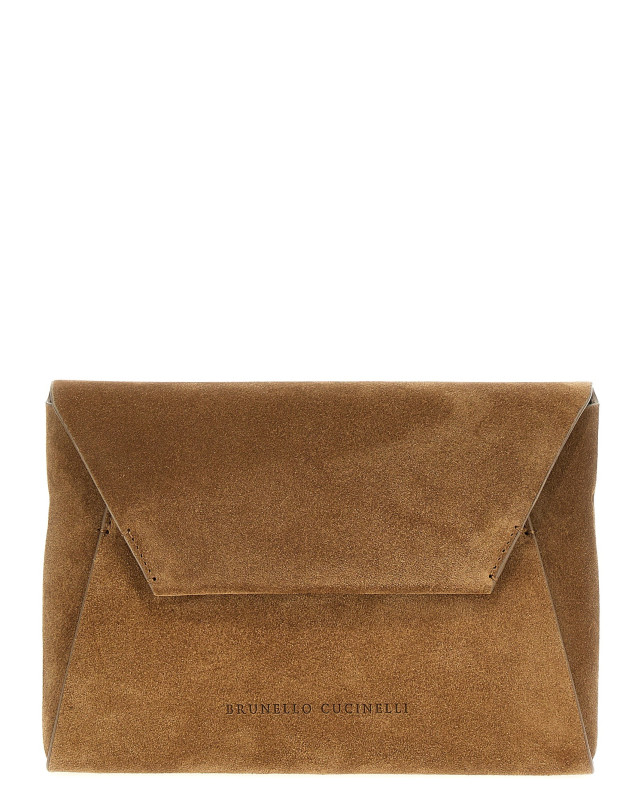 [Brunello Cucinelli] Clutch bag SS26 MWDLD2722C7495