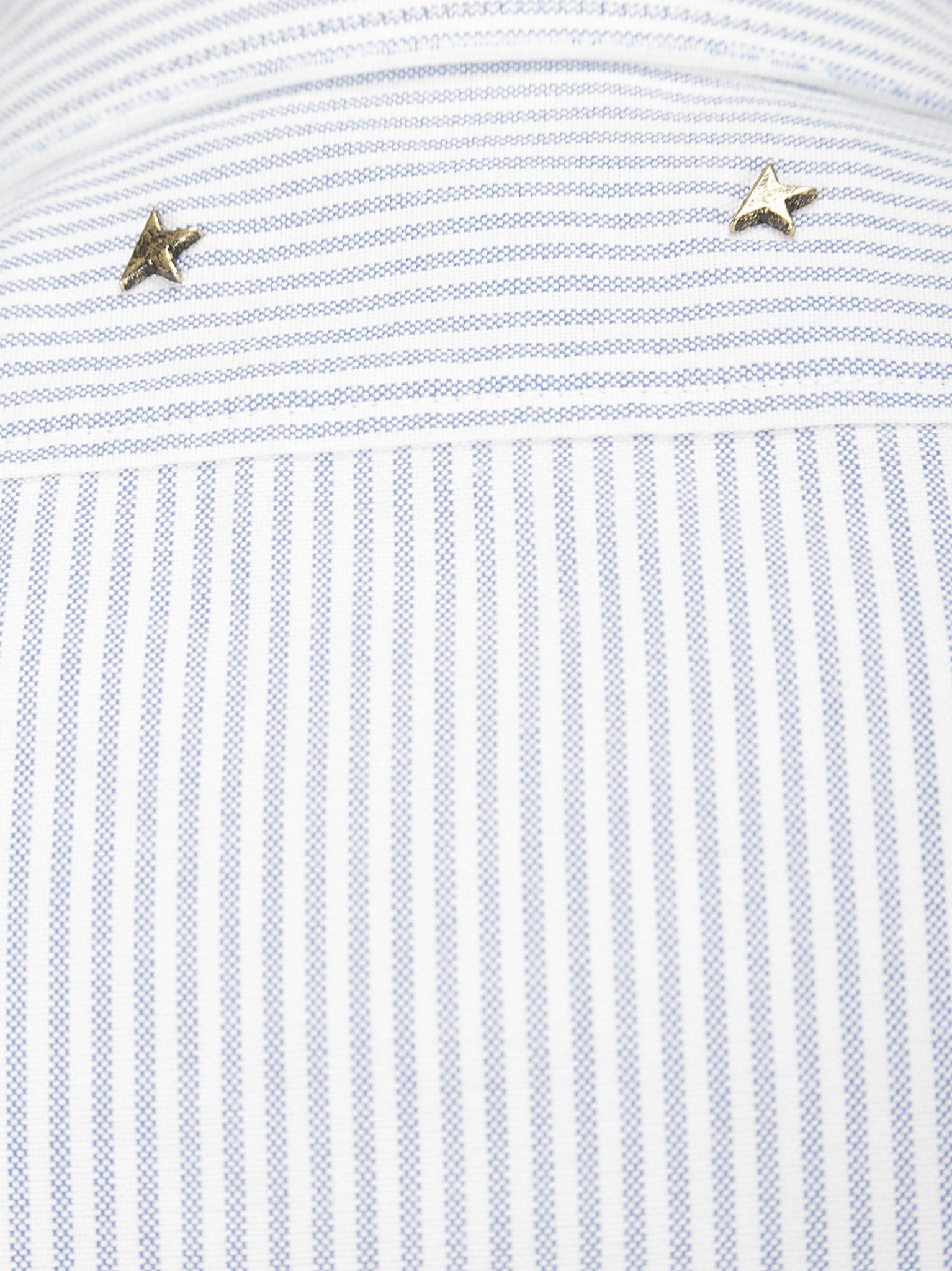 [GOLDEN GOOSE DELUXE BRAND] Shirts Long Sleeve SS24 GMP00246P000548 80197