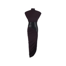 [THE ANDAMANE] Sleeveless dress FW26 T200121A TJV053 RONOI