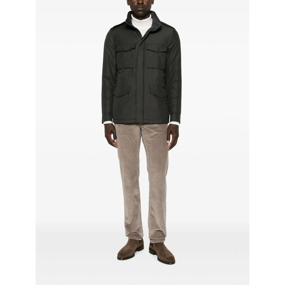 [Moorer] Jacket FW26 I101303 PROTTI-PUM TUNDR