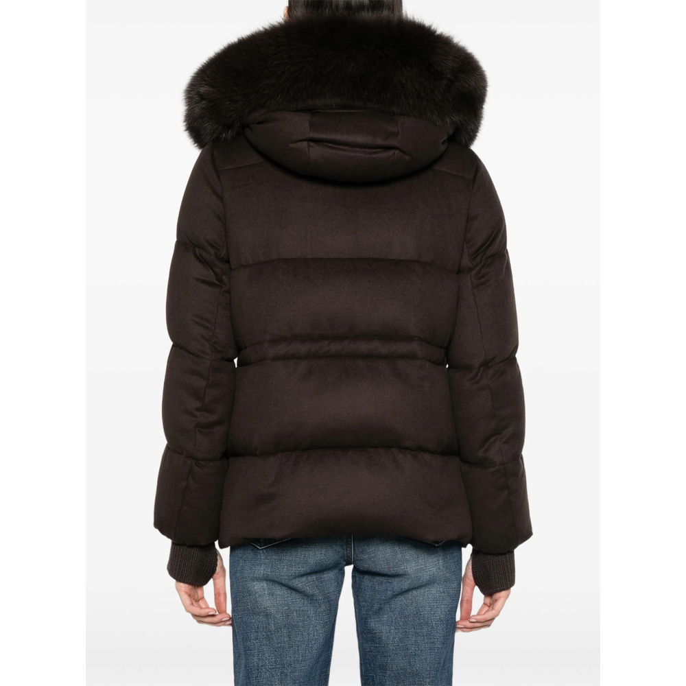 [Moorer] Down jacket FW26 A100019 ATTICA-LS9 CIOCC