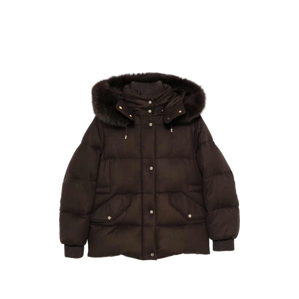[Moorer] Down jacket FW26 A100019 ATTICA-LS9 CIOCC