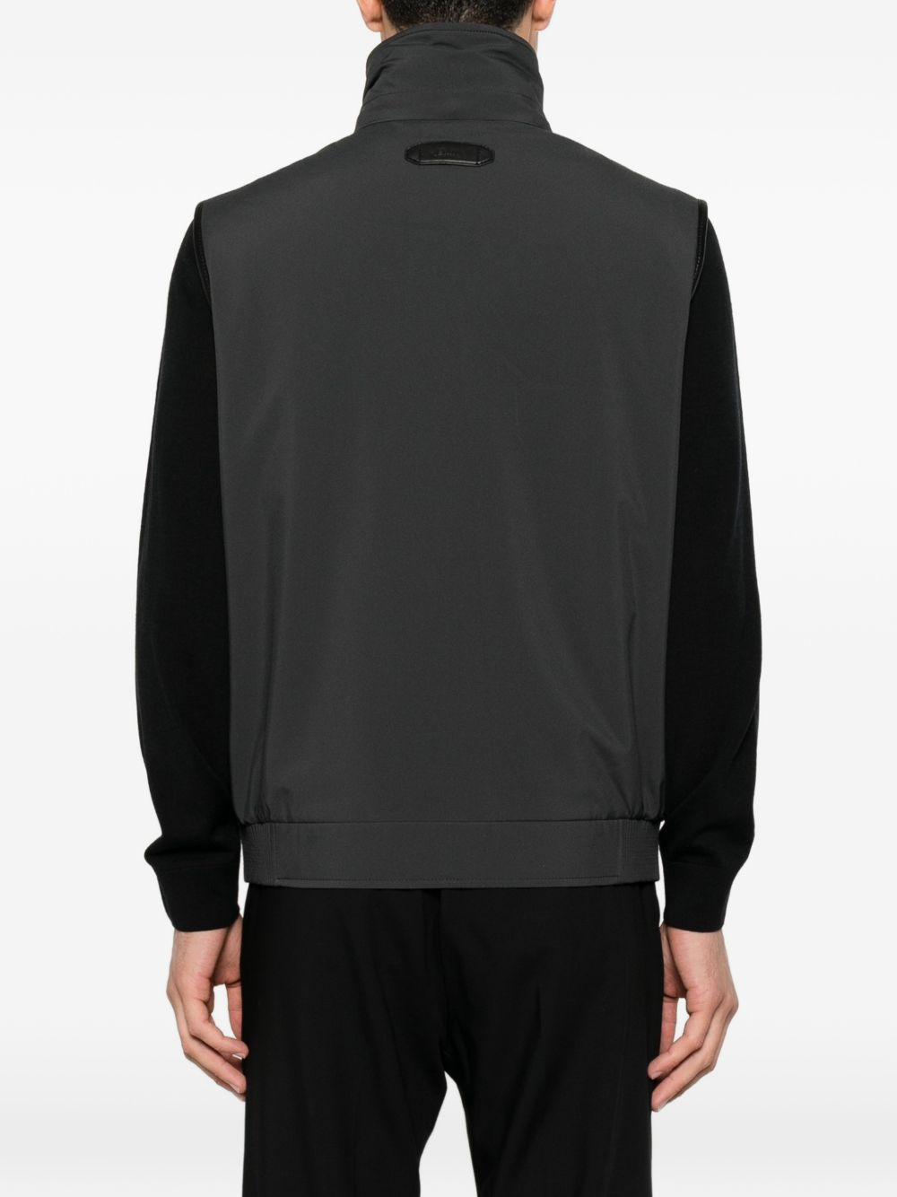 [BRIONI] Vest FW26 SWMA0LPA9061200