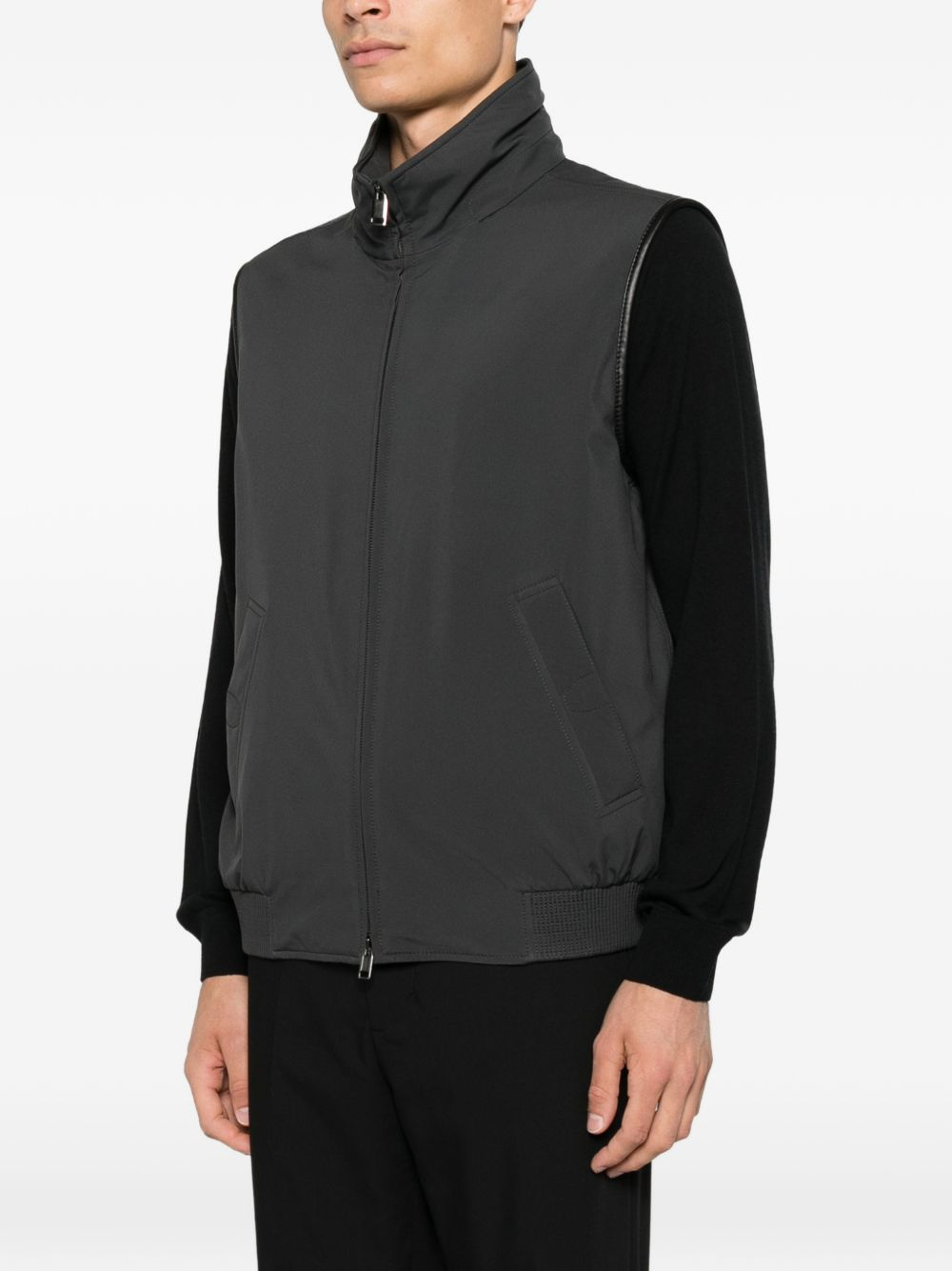 [BRIONI] Vest FW26 SWMA0LPA9061200