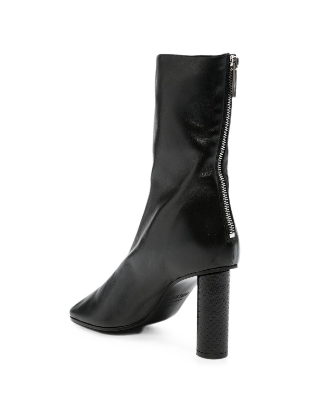 [Paris Texas] Ankle Boots FW26 PX2030XNPTSBLACK