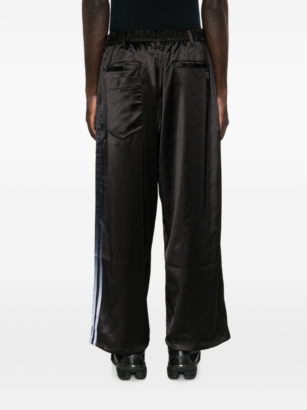 [Y - 3] Trousers FW26 KW9619BLACK
