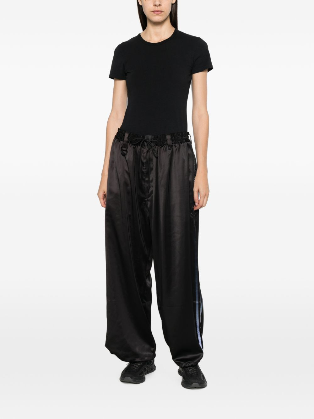 [Y - 3] Trousers FW26 KW9619BLACK