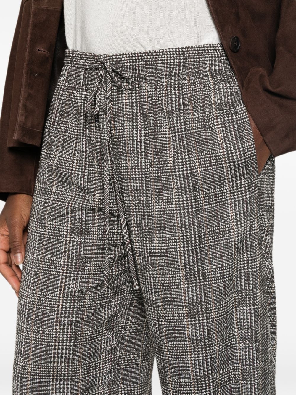 [Ermanno Scervino] Trousers FW26 D492P353CTXHFS4904