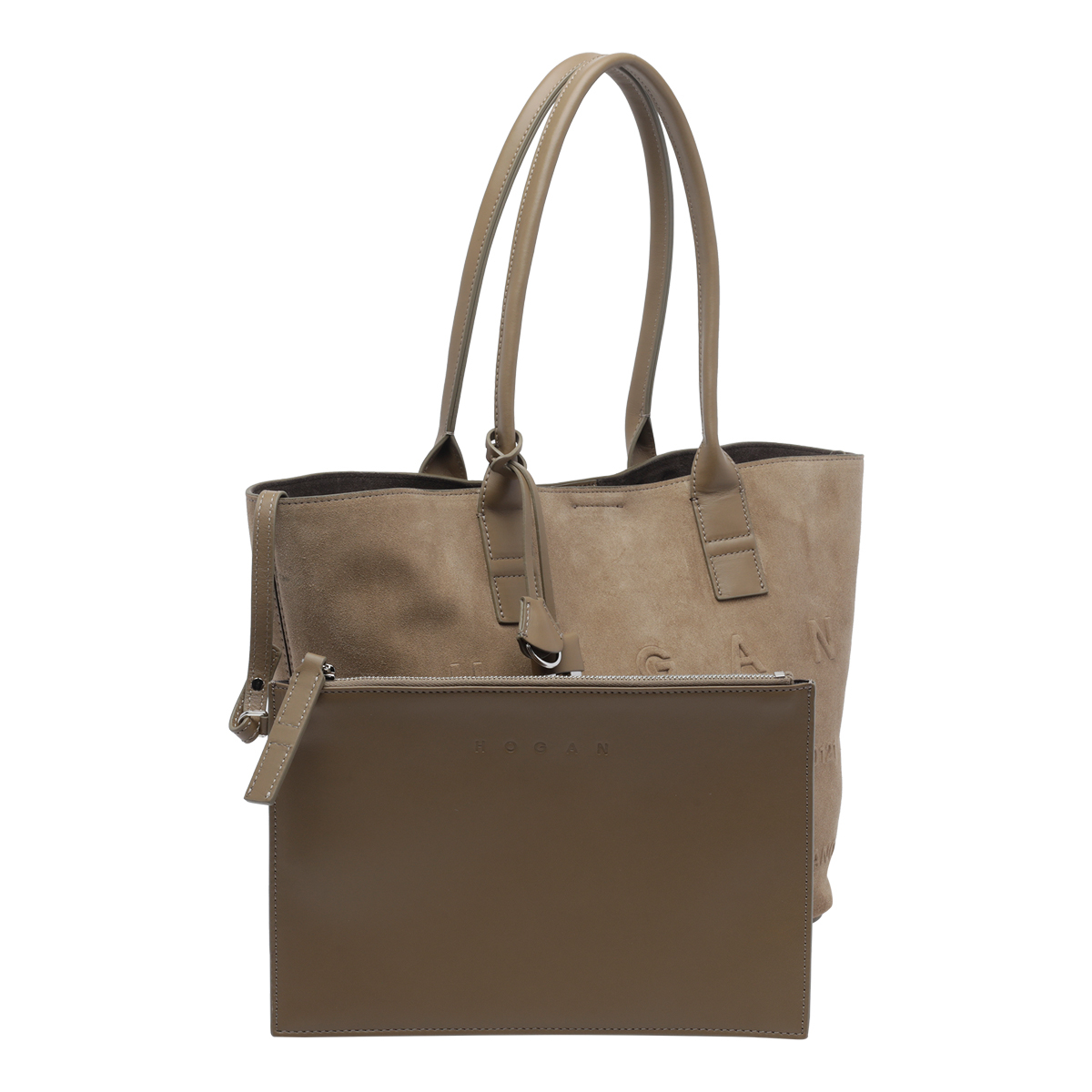 [Hogan] Tote bag FW26 KBW01TA0200UGMC414