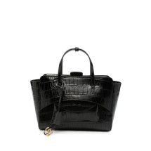 [Hidesins] Tote bag FW26 FL12CCBLK