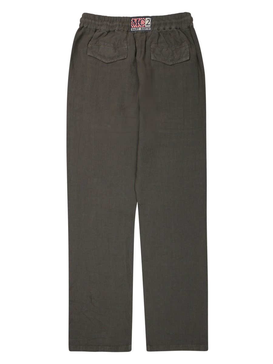 [MC2 Saint Barth] Pants SS26 CAA0001_00450L52L