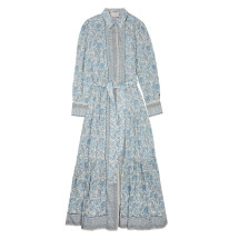 [MC2 Saint Barth] Long sleeve dress SS26 JNS0001_09402L0131