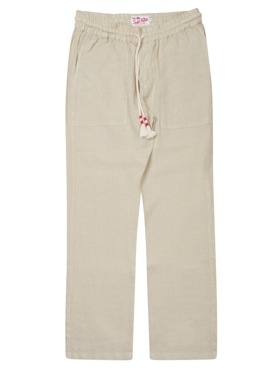 [MC2 Saint Barth] Trousers SS26 CAA0001_01139L11