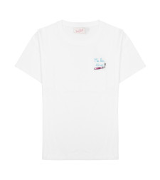 [MC2 Saint Barth] T-shirts SS26 EMI0001_09586L01N