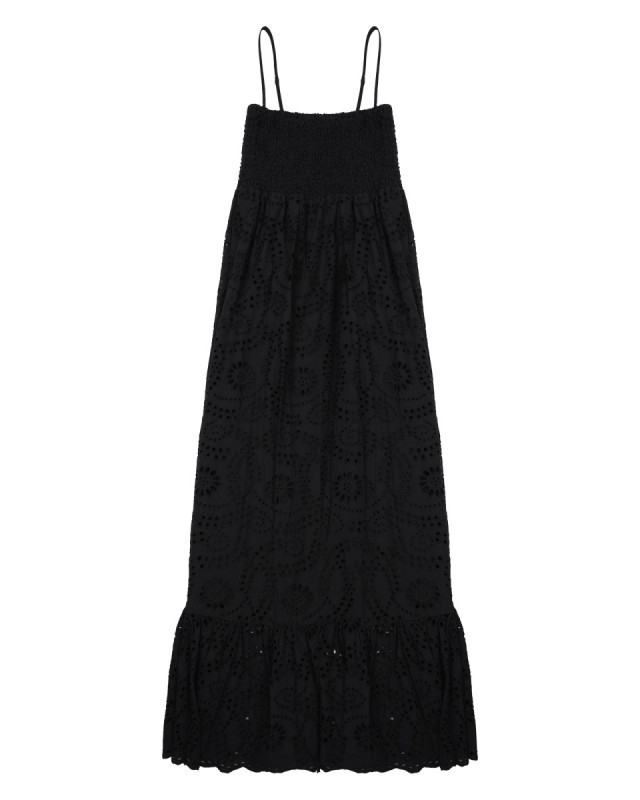 [MC2 Saint Barth] Sleeveless dress SS26 JME002_01443L00