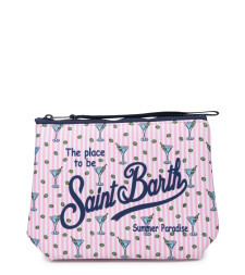 [MC2 Saint Barth] Clutch bag SS26 ALIN001_00842L25
