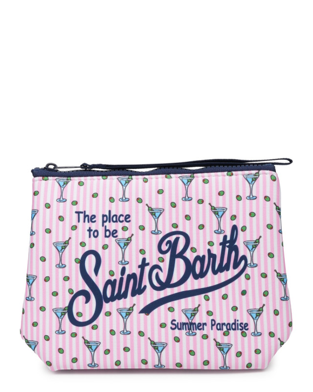 [MC2 Saint Barth] Clutch bag SS26 ALIN001_00842L25