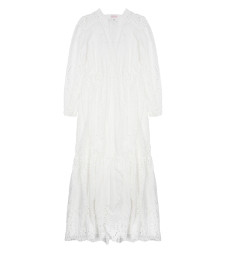 [MC2 Saint Barth] Long sleeve dress SS26 SYV0001_01000L01