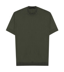 [LOW BRAND] T-shirts Short Sleeve SS26 LM26001V009_KNITFOR