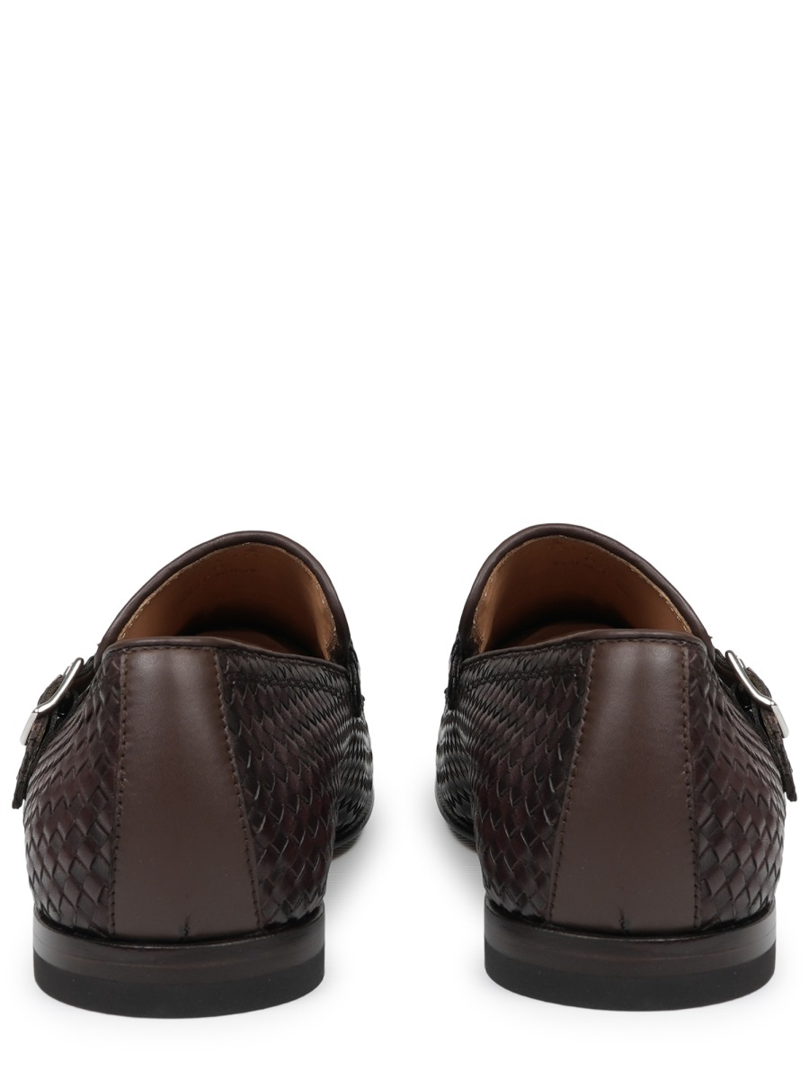 [MILLE885] Loafer SS26 MIRTO_INTRECCIATOT.MORO