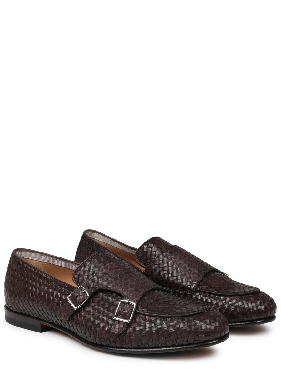[MILLE885] Loafer SS26 MIRTO_INTRECCIATOT.MORO
