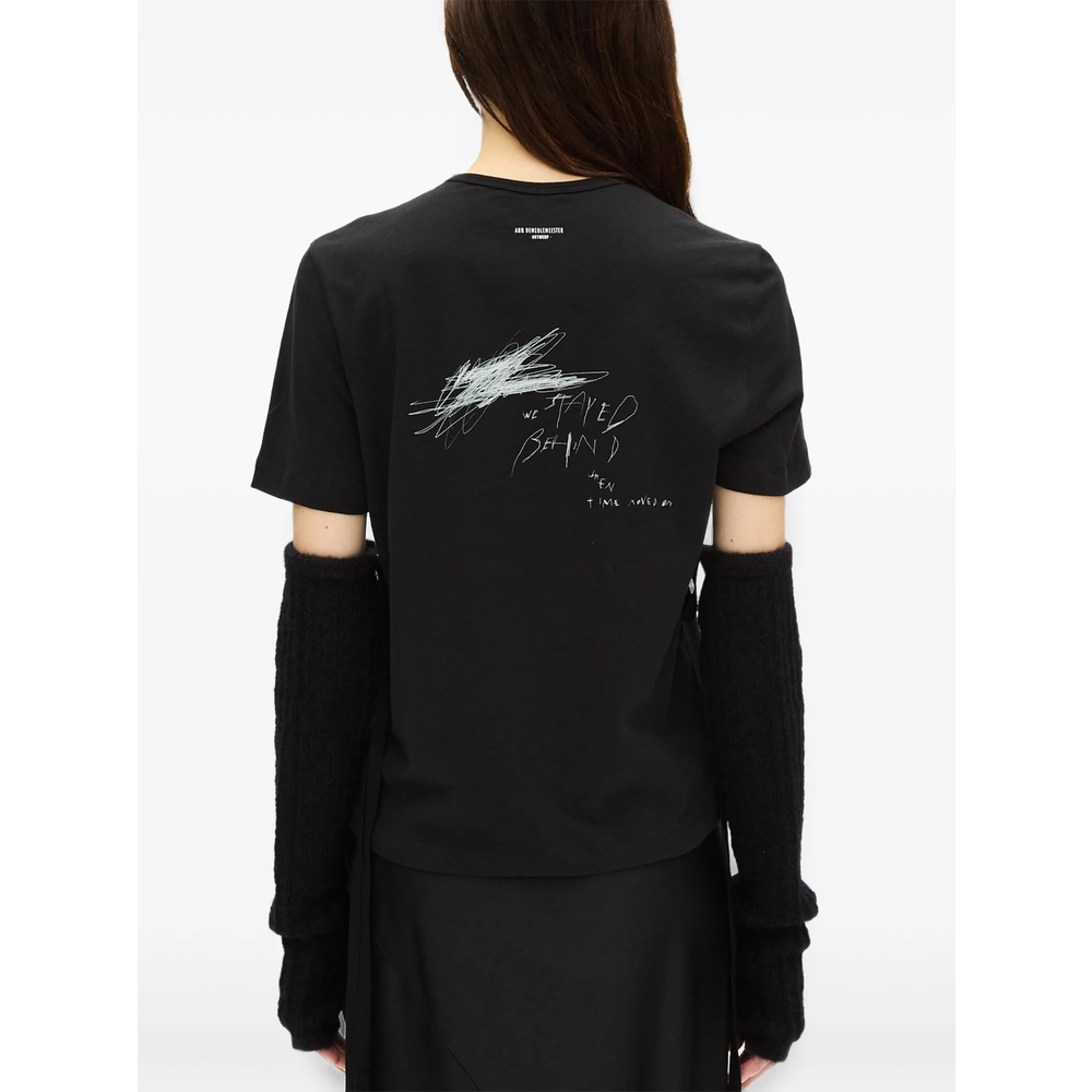 [ANN DEMEULEMEESTER] Glove FW26 B0014347 KN069 099