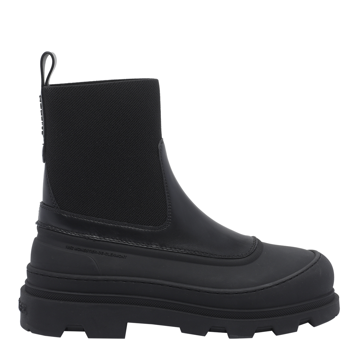 [Moncler] Ankle Boots FW26 4F000 30M9918999