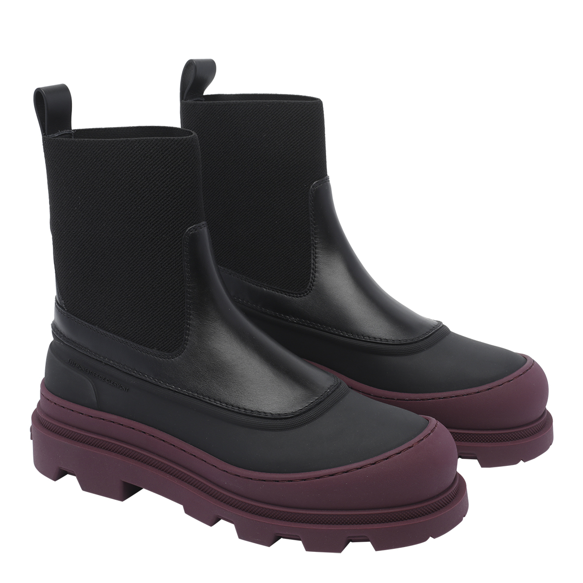 [Moncler] Ankle Boots FW26 4F000 30M9918998