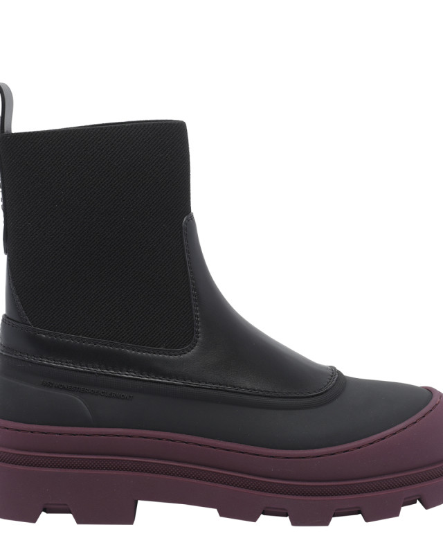 [Moncler] Ankle Boots FW26 4F000 30M9918998