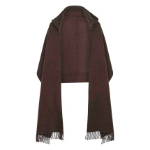 [Brunello Cucinelli] Cape FW26 MSCDAGW83CBROW
