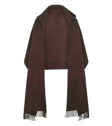 [Brunello Cucinelli] Cape FW26 MSCDAGW83CBROW