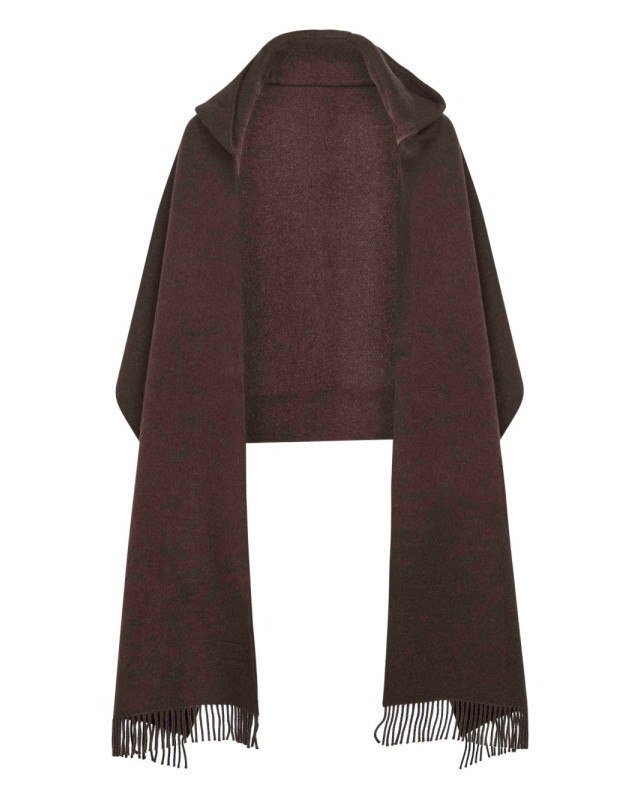 [Brunello Cucinelli] Cape FW26 MSCDAGW83CBROW