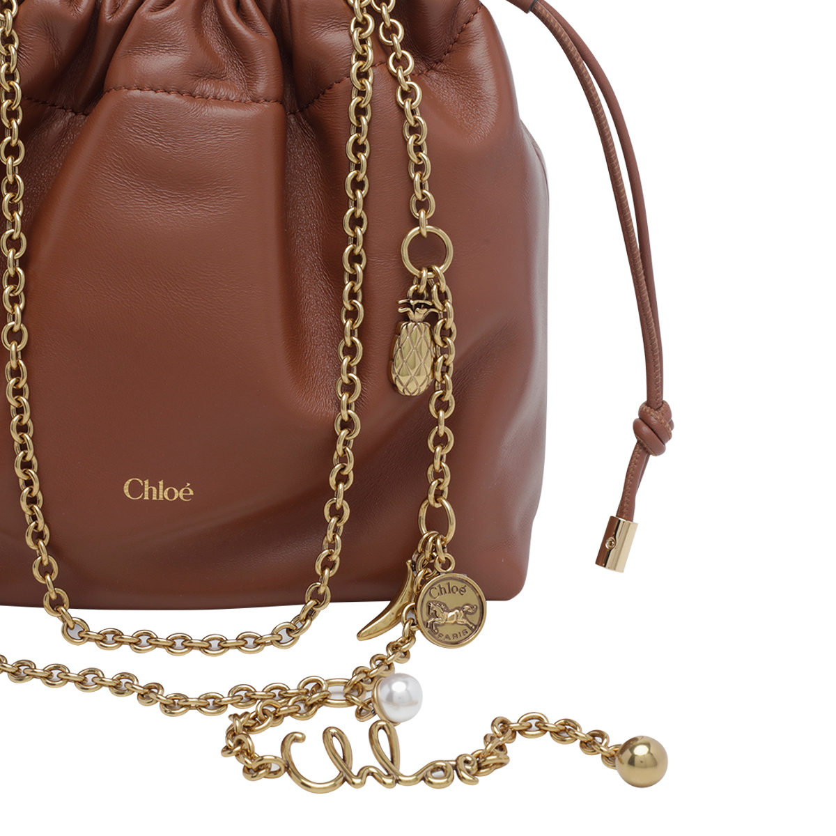 [Chloe] Shoulder bag FW26 CH26UP789R1226P
