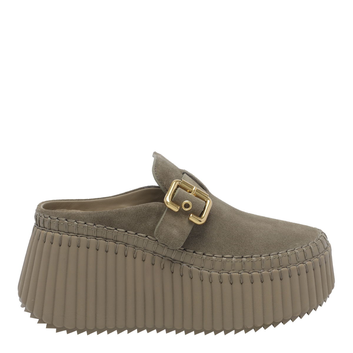 [Chloe] Mules FW26 CH26A13CMS21S
